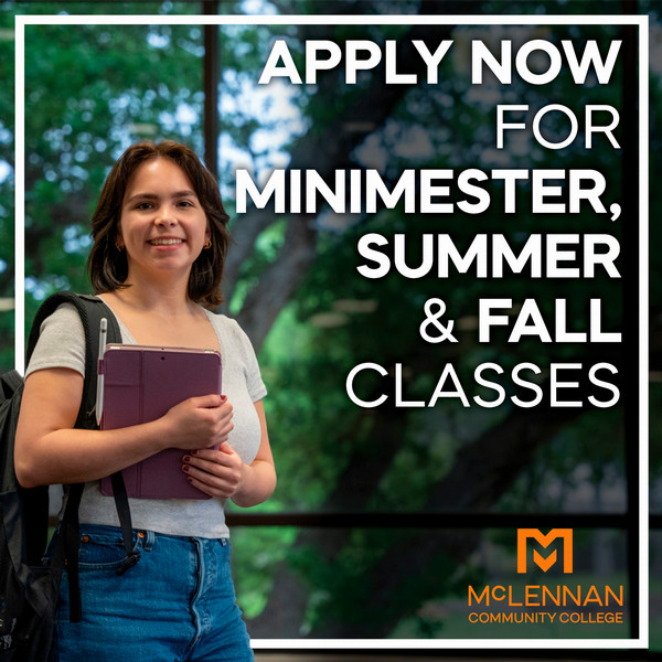 Apply Now for Summer & Fall